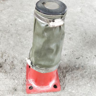 亚重优质HYG40-100液压缓冲器 双梁行车液压缓冲器 行车安全防护缓冲器