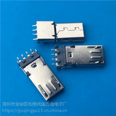 MICRO Ƭʽͷ4P***90ƬSMT14.65mm PCB-