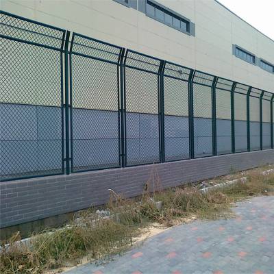 优盾支持定做护栏网 桥梁防抛网 陕西焊接隔离栅优质质量