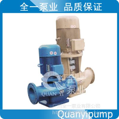 广州全一 原广一集团GDD250-40A家用增压泵降噪低声 冷热暖水泵社区供水