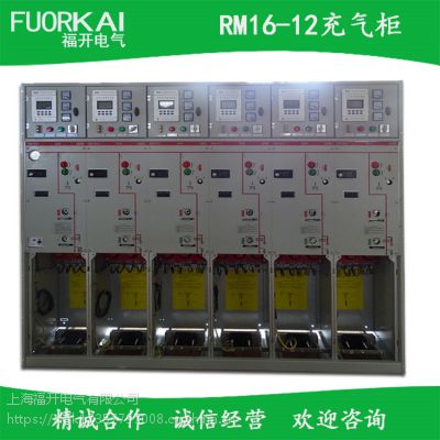 福开RM16-12充气柜GTXGN15-12固体绝缘环网柜