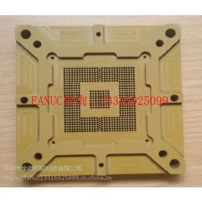 (yng)FANUC robodrill -D14MiBձl(f)ǿƼӹģ΢׼ӹ