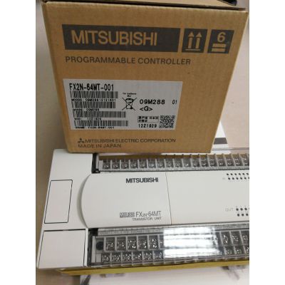 PLC FX2N-80MR-001 FX2NPLC***