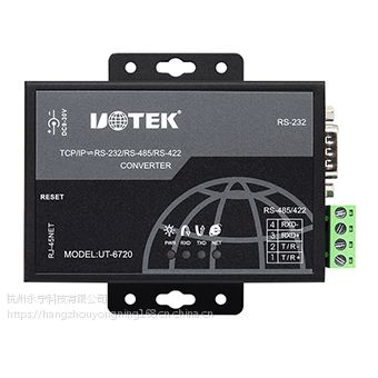 ̩ UT-6720 һ̫ RS232/485/422ڷ