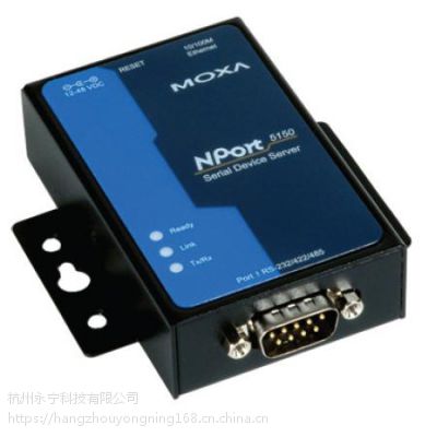MOXA NPort 5150 1RS-232/422/485һڷ