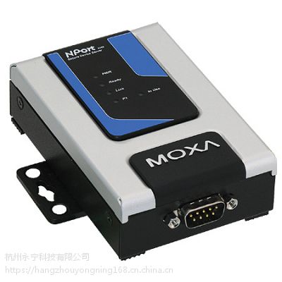 MOXA NPort 6150 1RS-232/422/485豸ȫ