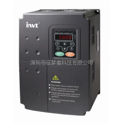 供应英威腾CHF100A-132KW矿用重载变频器