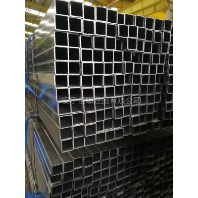 兴义方管怎么卖 兴义镀锌方管价格 材质Q235B 规格40x60x2.0x6000mm