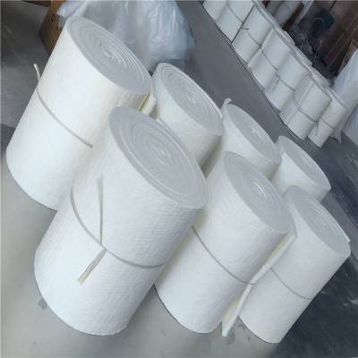 批发硅酸铝甩丝毯 建筑墙体硅酸铝棉板