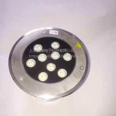 wLEDAεBBP330 LED9 HP WW 100-240V 12