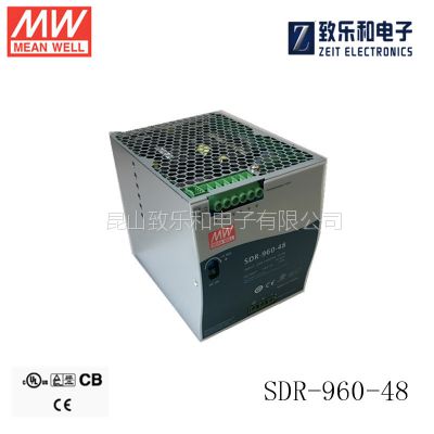 ̨γSDR-960-24 960W24V40Aʽ(DIN Rail)ԴӦ