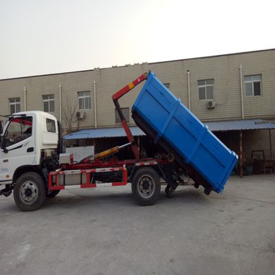 北京 供应 亚展 地上B型 2吨 3吨 5吨 焊接垃圾箱 镀锌铁板垃圾箱