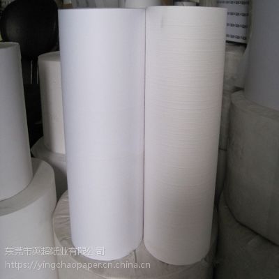 东莞英超公司有14g单面拷贝纸 用于印刷包装 还可分切