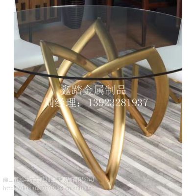 高端酒店不锈钢家具厂家订制,享受不锈钢酒店家具视觉效果冲击