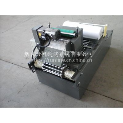 供应1200（Gs）12-1200（L/min） runfine磨床磨屑磁性分离装置