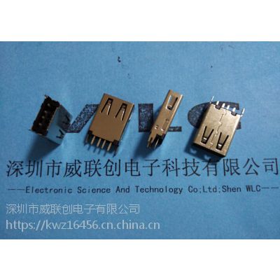 2.0USB Aĸ180ʽ 17.5MM LCPڽ DIP ֱ