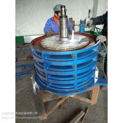 进口多级离心鼓风机配件，济南瑞众专业的进口风机维修专家，质量可靠