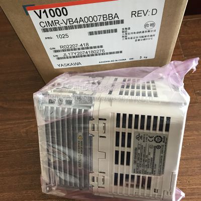ӦƵCIMR-VB4A0009BBA 3KW V1000СʸƱƵ