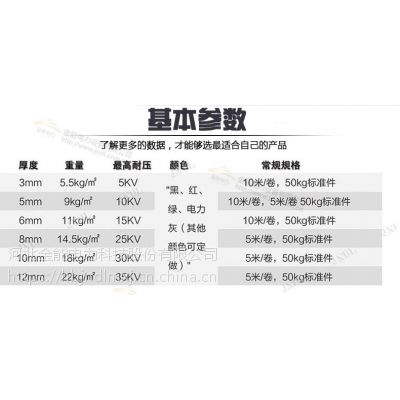 包头市配电室专用绿色条纹绝缘胶垫环保无异味绝缘胶垫