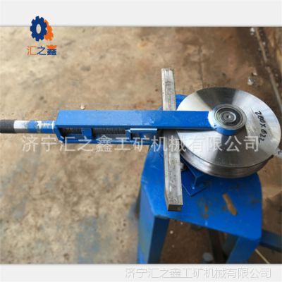 方管用手动弯管机汇之鑫厂家销售方管小型弯管机型号齐全
