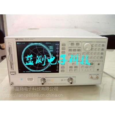 收/售二手安捷伦 8753E RF 网络分析仪