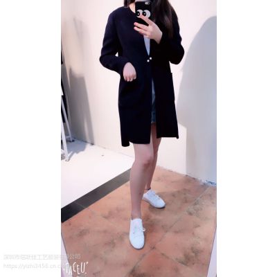 阿尔巴卡女装批发商上海秋水伊人女装***简约多种款式