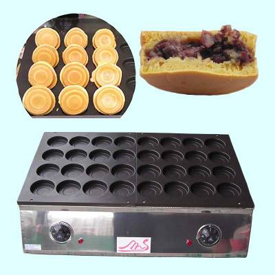 供应台湾车轮饼机|红豆饼机 车轮烧 红豆饼做法
