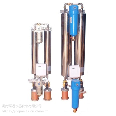 压缩空气干燥器 郑州小型无热再生干燥器 GXW2-1.2/1