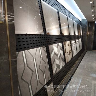 800瓷砖展板装修 瓷砖广告展板展架设计 唐山市陶瓷货架