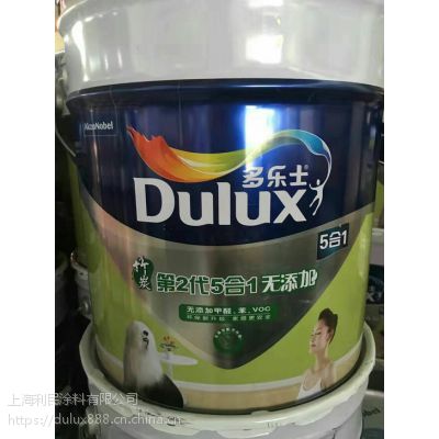 多乐士美时丽净味内墙乳胶漆 15L多乐士A625-65084