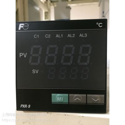 日本富士温度调节仪PXR9TCY1-8W000-C 富士PID调节器