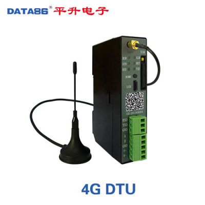 物联网智能网关 4G DTU 无线数据传输设备 透传DTU设备
