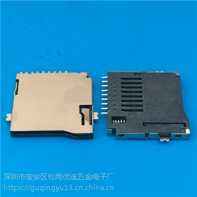 SD TF micro Ե⺸9PIN USB PCB-