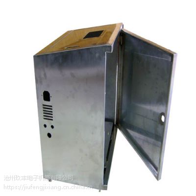 玖丰供应不锈钢机箱机柜厂家|不锈钢设备外壳定制|不锈钢箱体加工