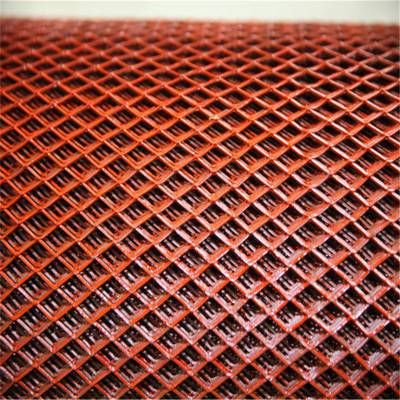 菱型钢笆网规格 钢笆网参数 建筑钢板网