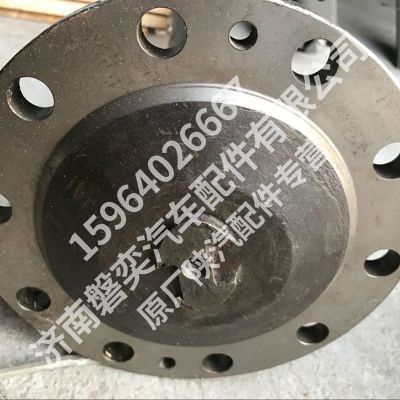 陕汽重卡 陕汽德龙汉德469/485/425原厂X3000半轴 右 F2000 F3000M3000