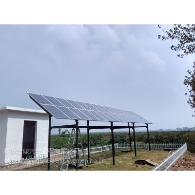 宝绿太阳能微动力污水处理设备太阳能污水处理机