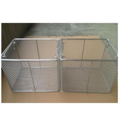 供应不锈钢网筐 优质收纳筐 置物篮 金属网框 网篮