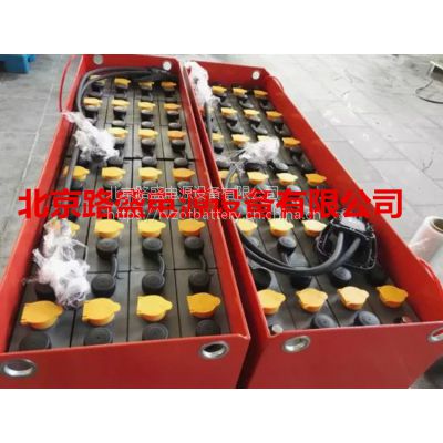林德叉车专用蓄电池4PzS 320报价