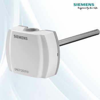 SIEMENS西门子QAE2174.015插入式水管温度传感器