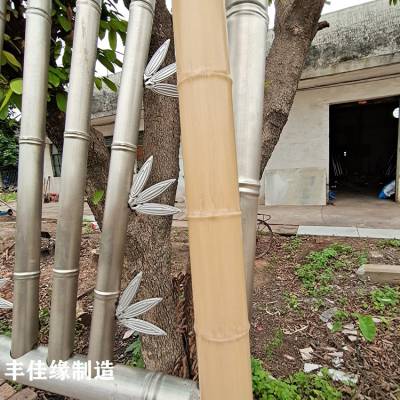 舟山市仿木纹挂落材料厂家可订做7.5米丰佳缘品牌