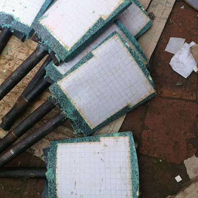 湖北利川供应搅拌机耐磨陶瓷搅拌刀叶片陶瓷搅拌刀砖厂配件陶瓷搅拌叶砖机配件耐磨合金机口