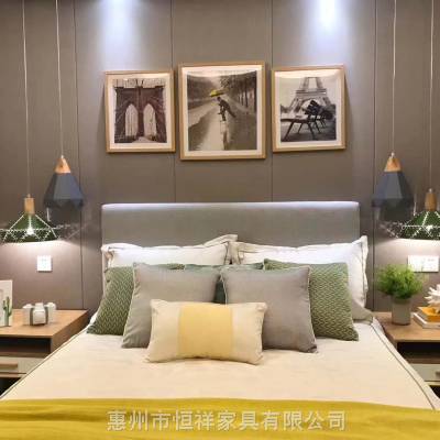 售楼部样板间家具定制厂家 恒祥家具有限公司