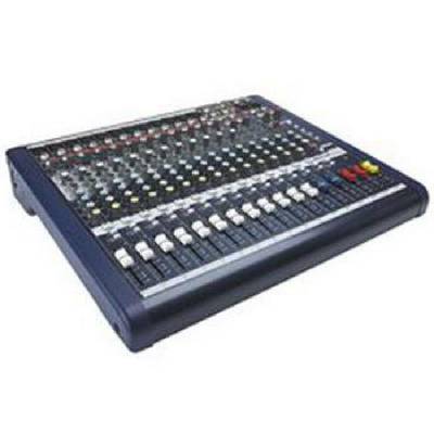 Soundcraft MPMI12/2 12路模拟调音台报价