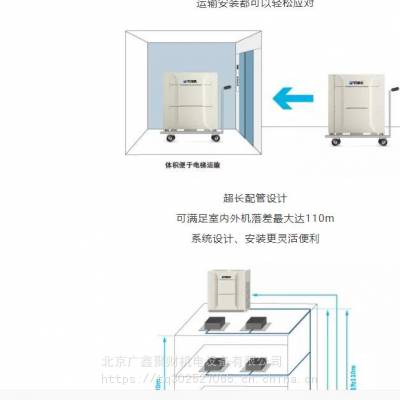 美的商用空调一经销商