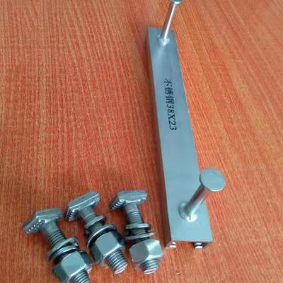 哈芬槽带铆钉哈芬槽管廊支架托臂型钢托臂厂