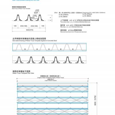 南通市海安市钢筋桁架楼承板生产厂家永盟小李