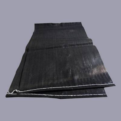 ***黑色蛇皮袋防风固沙砂障袋50*100cm抗老化防汛编织袋捷卓