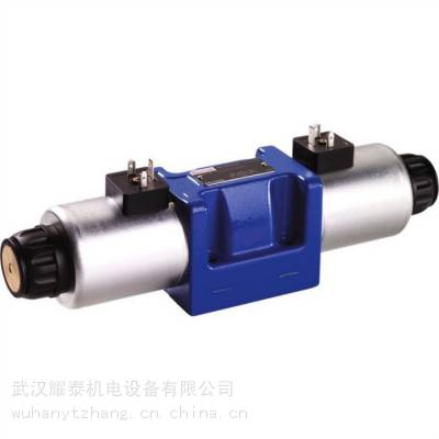 力士乐方向阀4WE10D73-5X/EG24N9K4/A12M带节流口