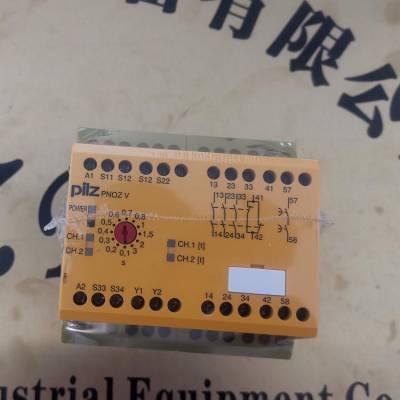 德国皮尔兹 PILZ 774789 继电器 美国 IPD 电源